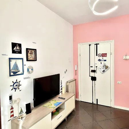 Apartmán Ariadimare 5 Terre La Spezia