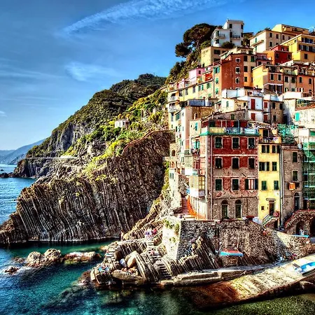 Apartmán Ariadimare 5 Terre *