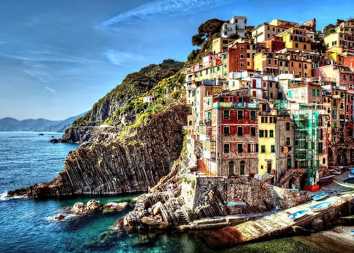 Apartmán Ariadimare 5 Terre *