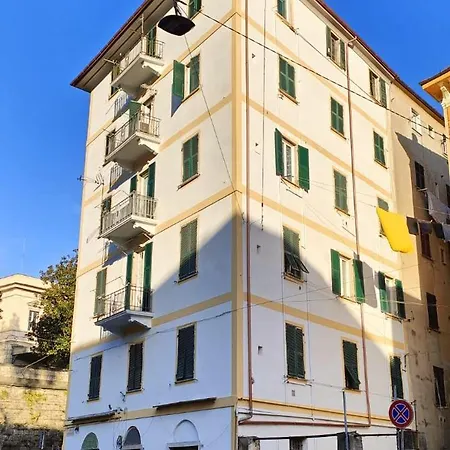 Ariadimare 5 Terre Apartment