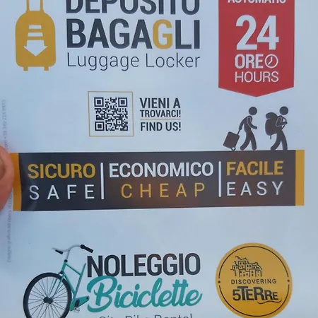 Ariadimare 5 Terre * La Spezia