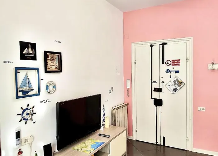 Apartment Ariadimare 5 Terre La Spezia