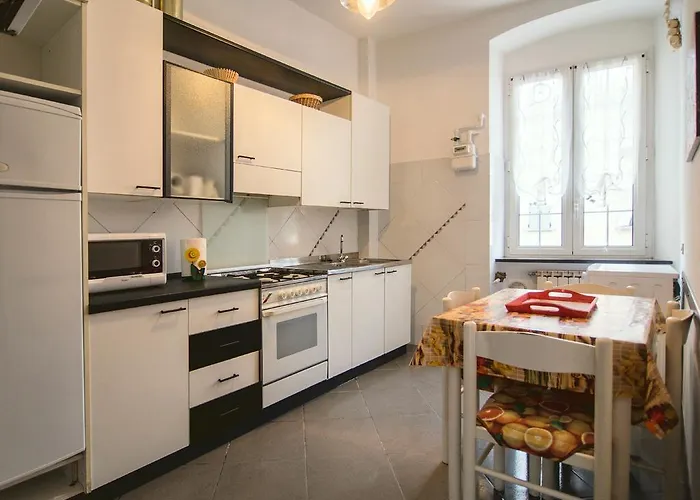 Ariadimare 5 Terre Apartment La Spezia